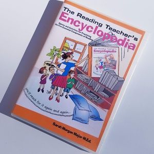 The Reading Teacher's Encyclopedia- Child 1st